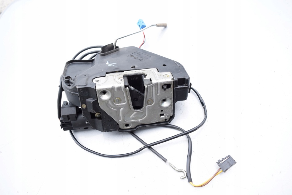 фото №4, Mercedes w211 4.0 замок правый задняя keyless eu