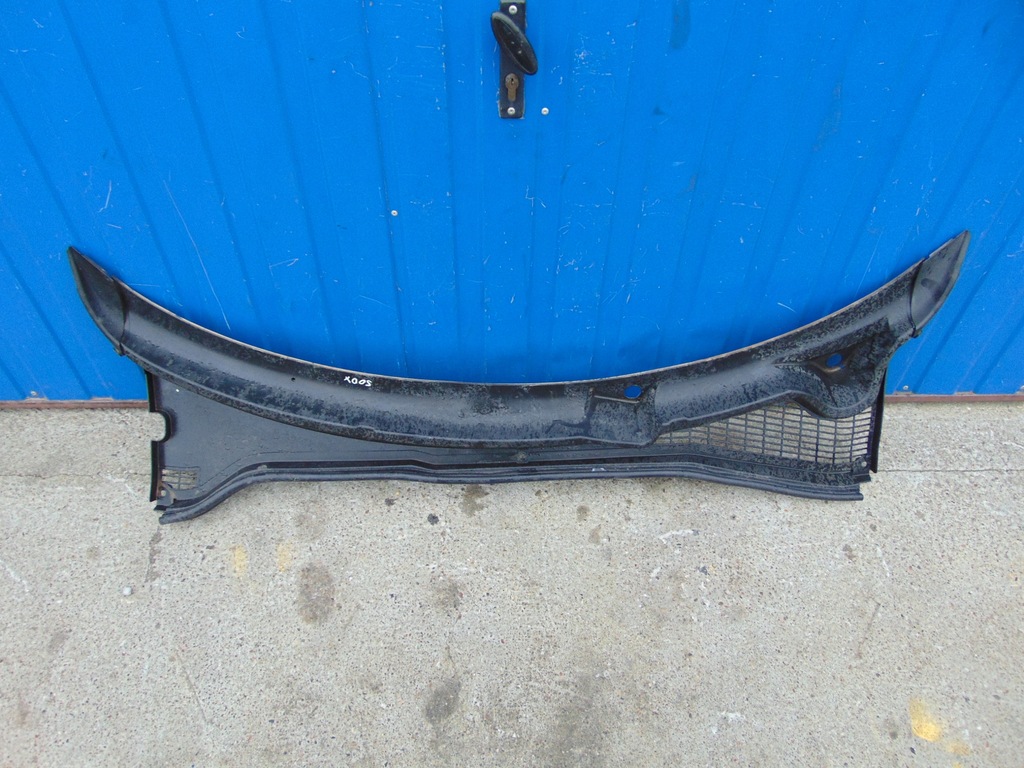 фото №1, Fiat 500x жабо верхній пластиковий 2014-