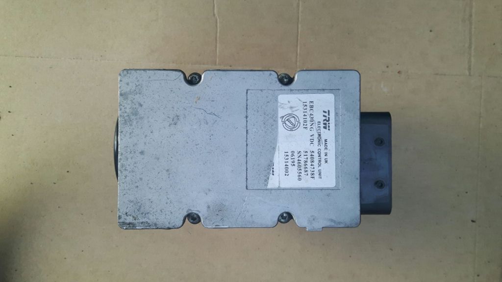 Купить Trw 54084738f насос abs