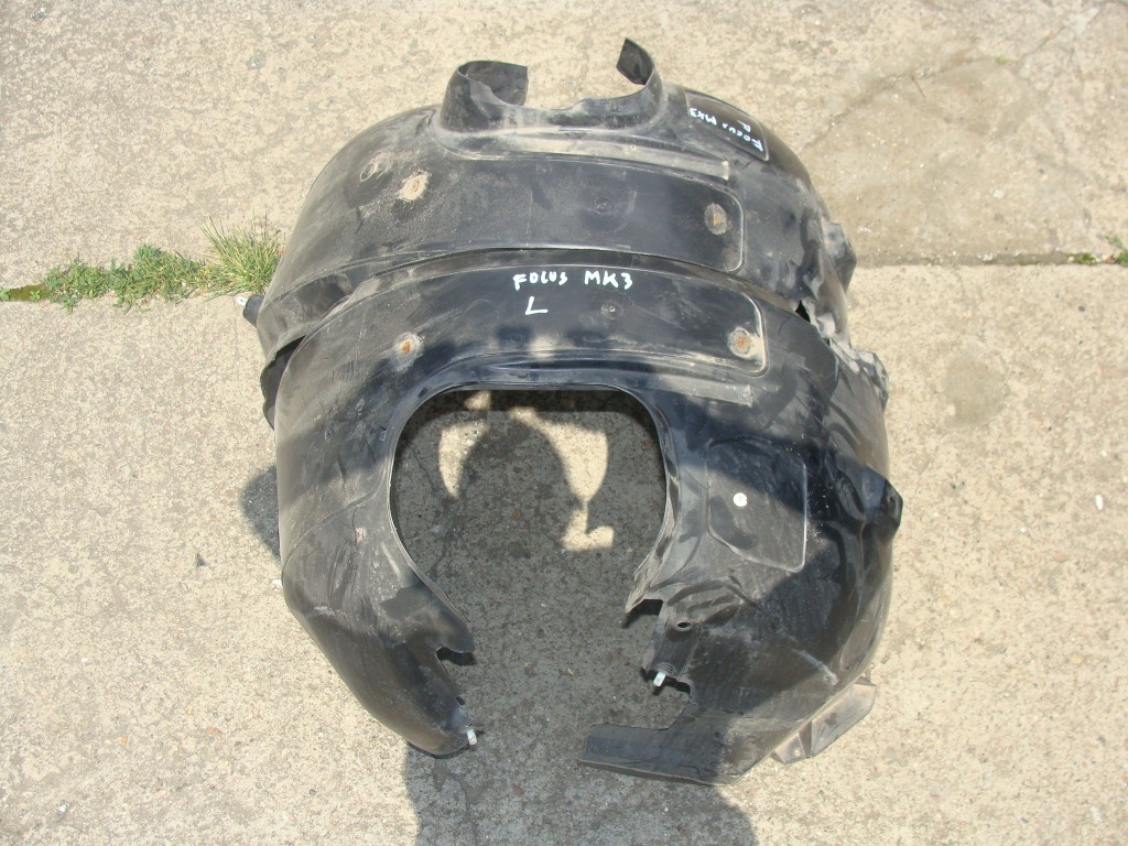 фото №1, Подкрылок левая ford c-max mk2