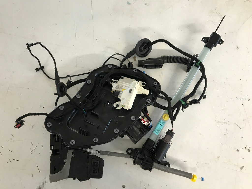 фото №6, Доводчики дверь доводчик audi a8 d5 4n0