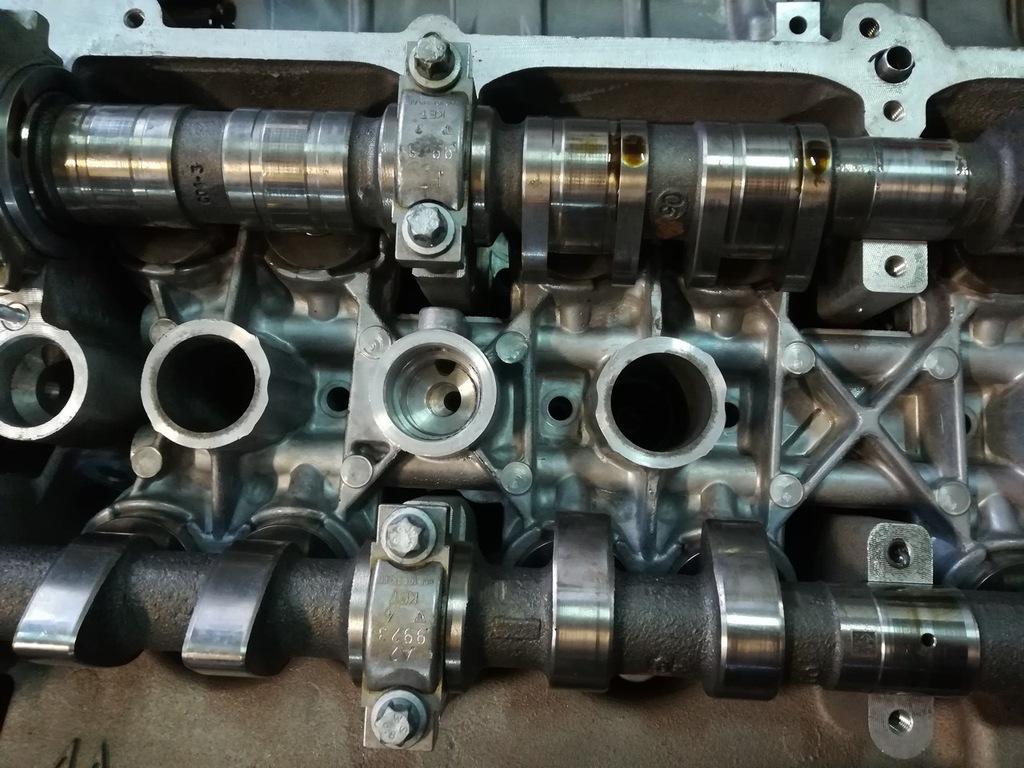 фото №10, Головка porsche 3.4 3.6 cayman 987.104.123.1r 1a