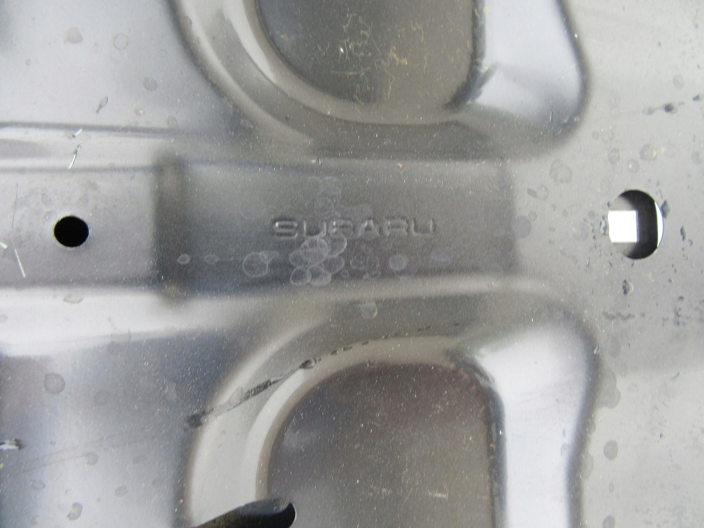 фото №10, Subaru forester 08-12 капот кришка перед передня