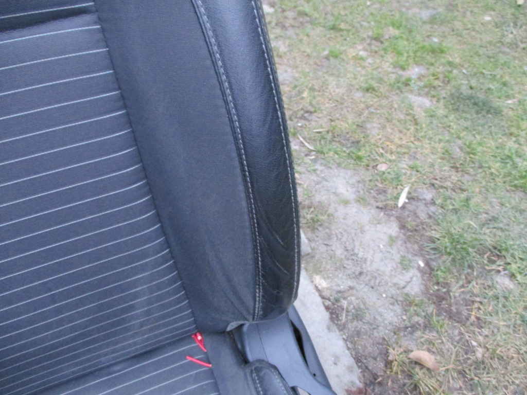 фото №5, Сидіння салон renault latitude