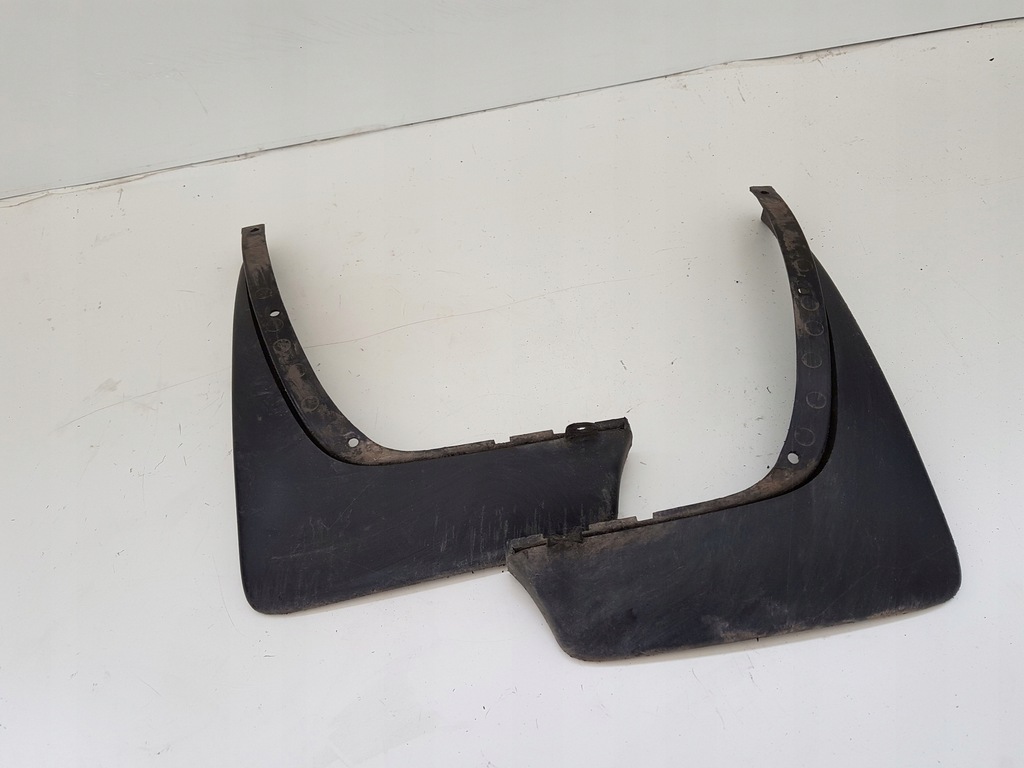 фото №1, Брызговик правый задняя skoda fabia ii kombi eu