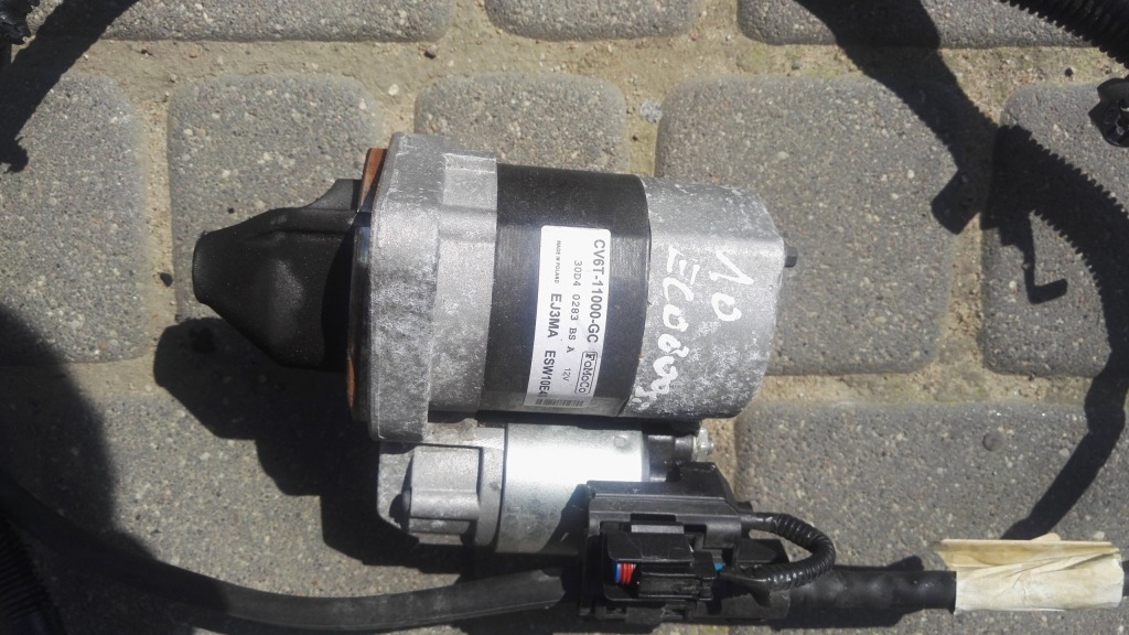 Купити Ford focus mk3 рестайлінг  1.0 ecoboost стартер