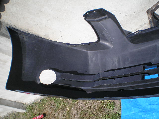 фото №8, Бампер перед передний nissan maxima poznań