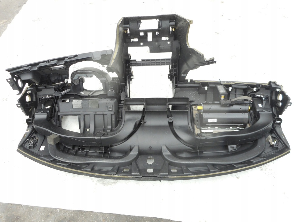 фото №5, Renault megane ii приборная панель приборная консоль europa