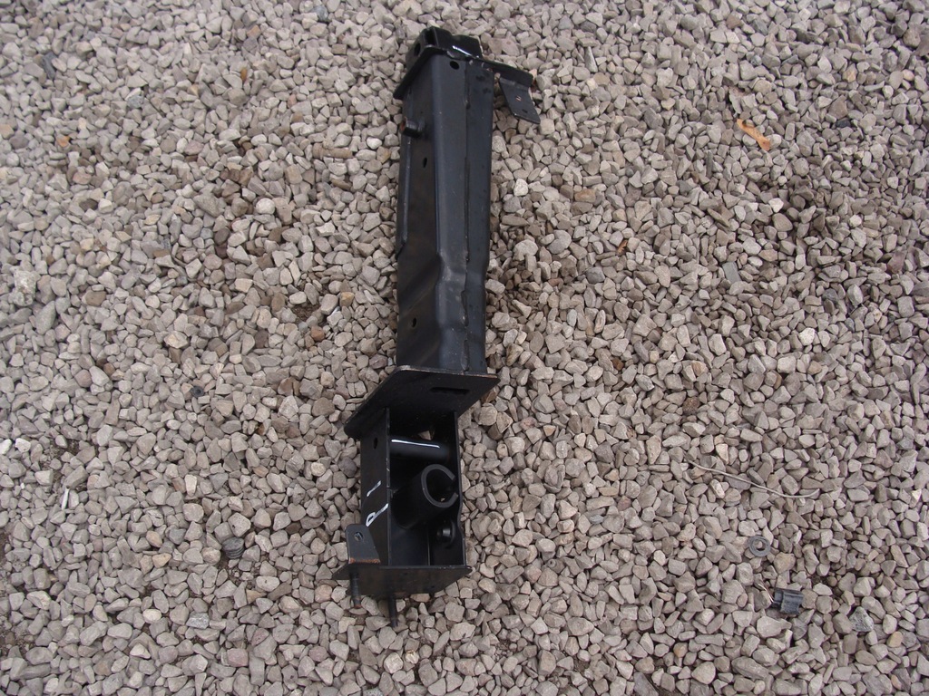 фото №2, Зона деформации левая renault scenic iv 2017r !!!