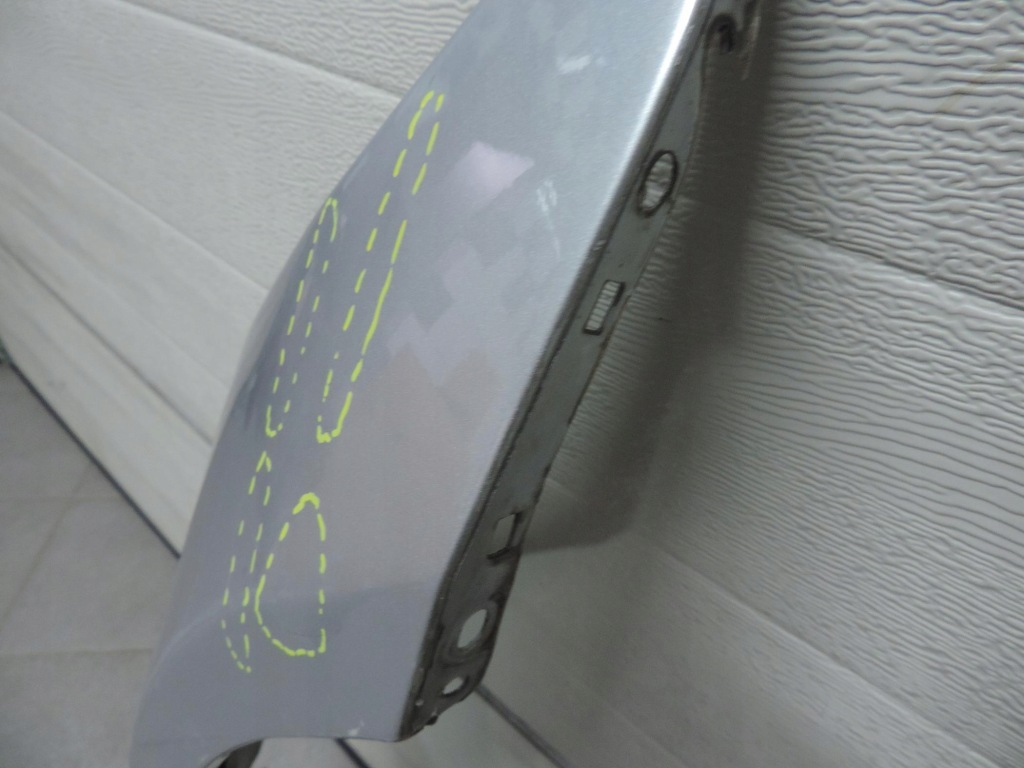 фото №4, Mercedes r-klasa 251 правий крила w251 r251 a251