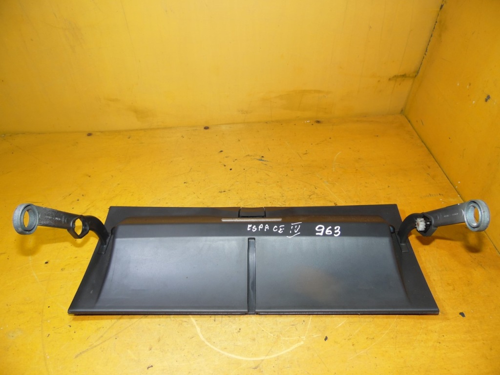 фото №4, Бардачок полиця пасажира renault espace iv