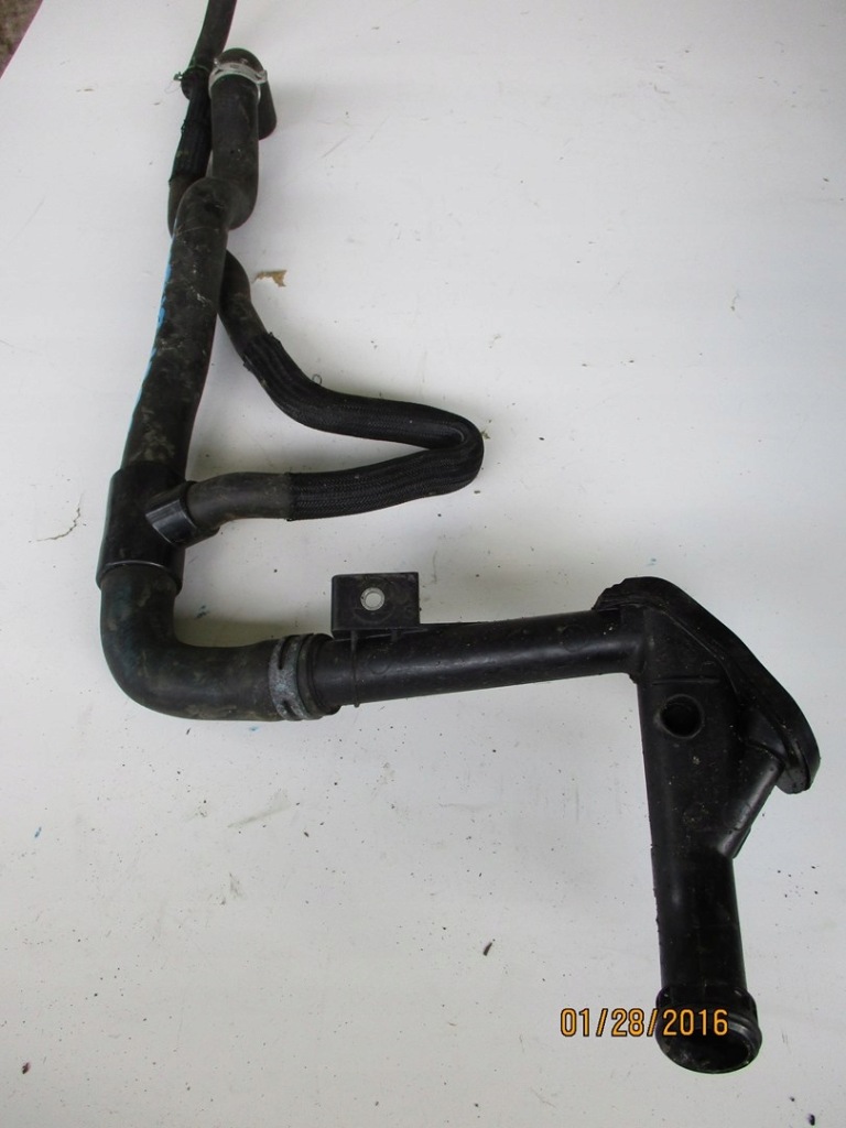 Купить Пабтрубок  труба renault captur 1.5dci