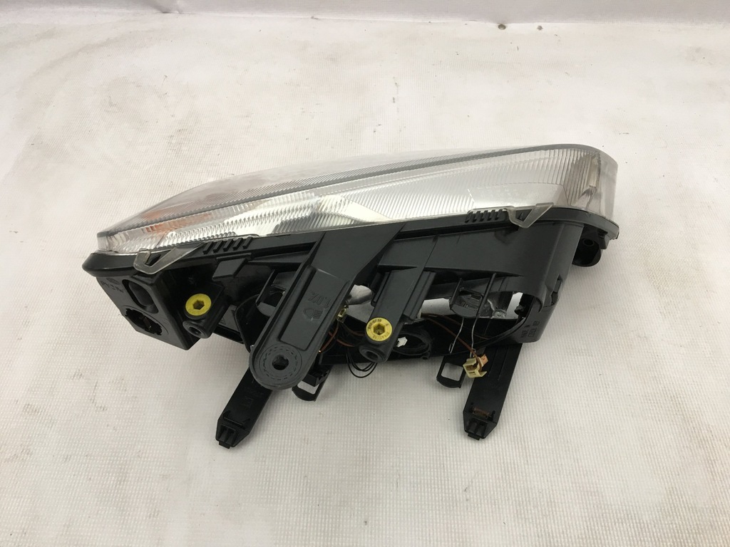 фото №7, Ford focus mk2 04-07 лампа ліва лівий перед