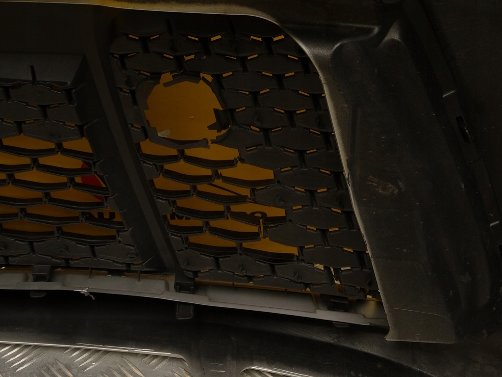 фото №10, Toyota camry sport 2015- бампер перед передний