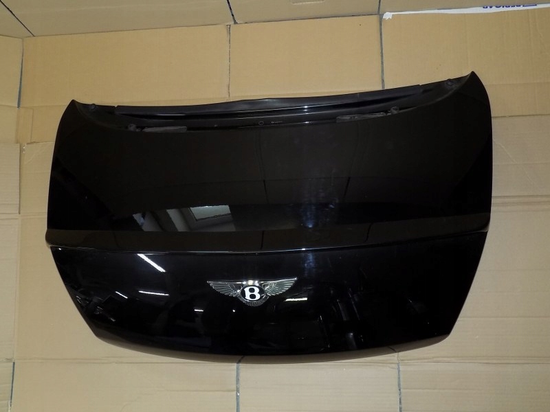 Купить Bentley 05r continental gt крышка багажника багажника задний