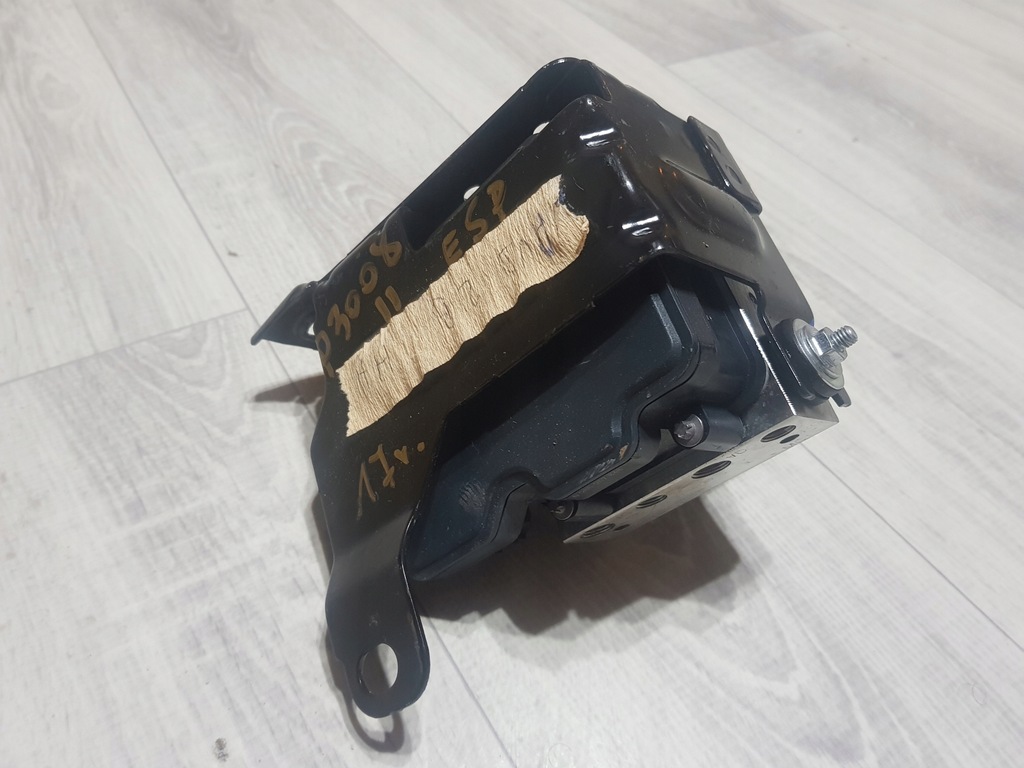 фото №1, Насос abs do peugeot 3008 ii 2017r 9825549780