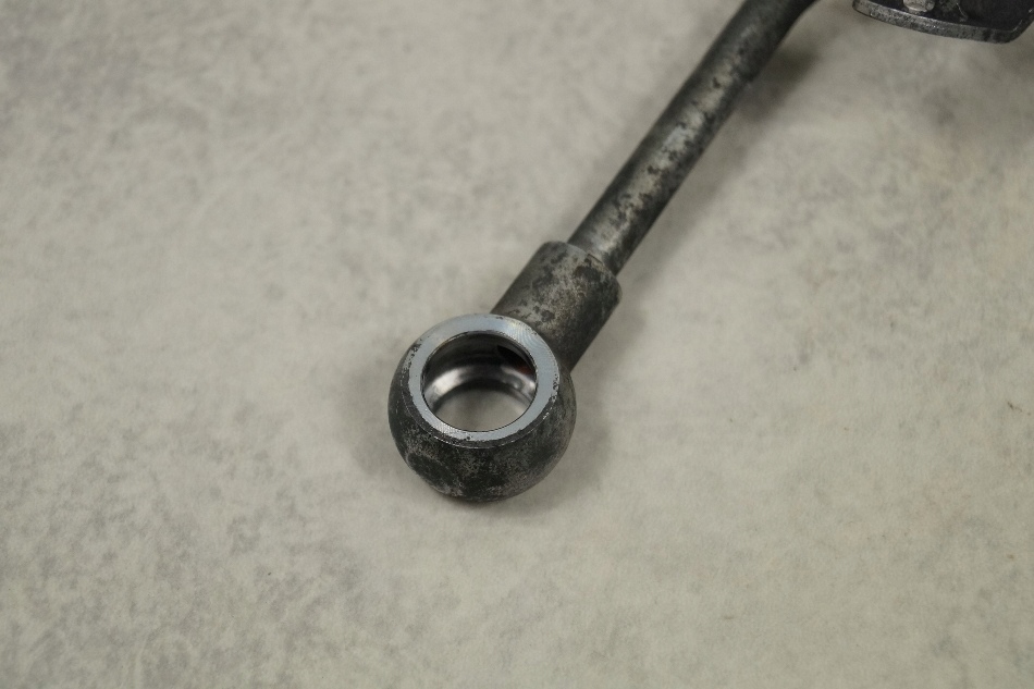 фото №2, Трубка шланг топлива subaru forester iii 2.0 d