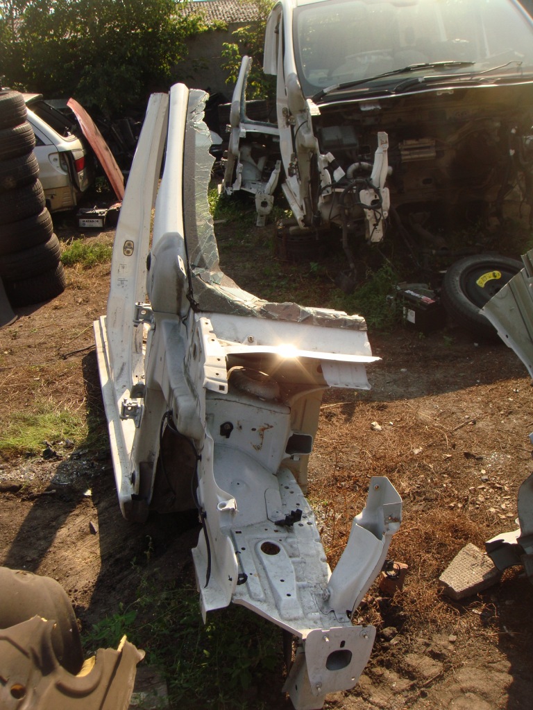 фото №3, Лонжерон чверть поріг scudo expert jumpy 06-14r