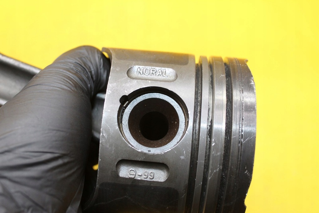 фото №6, Поршень поршні шатун шату́н vito 2.2 cdi