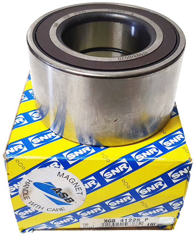 фото №1, Підшипник колеса перед citroen c5 c6 оригінал snr