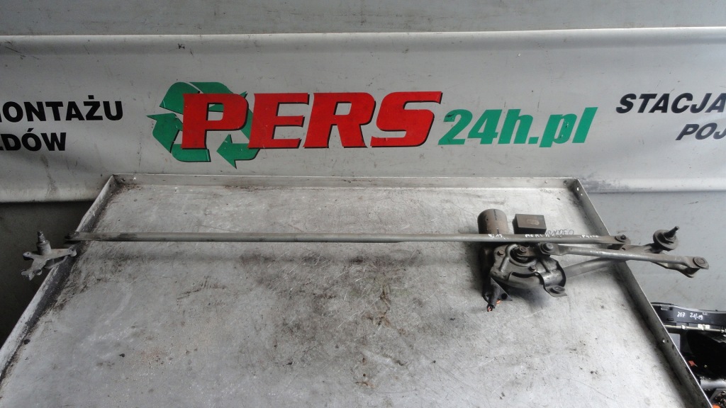 фото №1, Механізм двірник mercedes a140