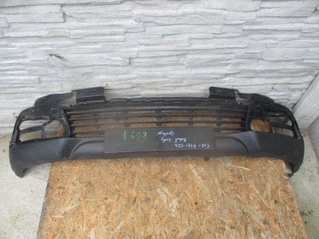 фото №1, Renault captur dół бампера