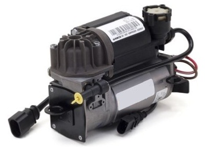 фото №1, Audi a8 d3 компресор насос підвіска wabco oem