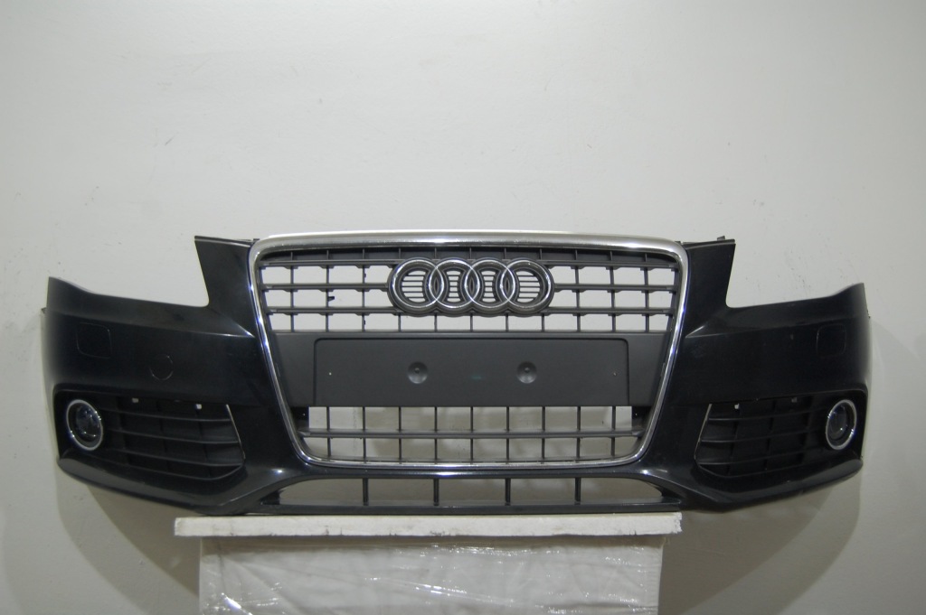 фото №1, Бампер audi a4 b8 8k0 2008-2011 8k przed lift