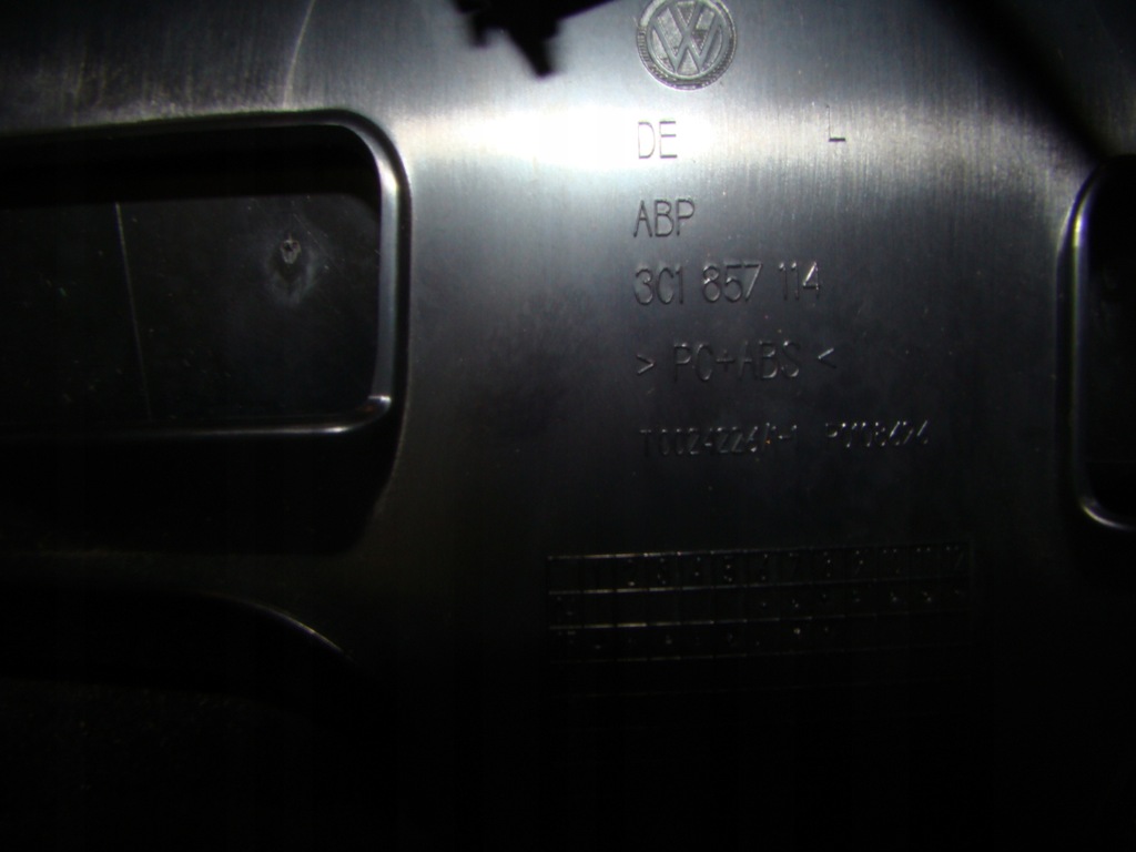 фото №11, Vw passat b6 бардачок пасажира + чейнджер дисків vw