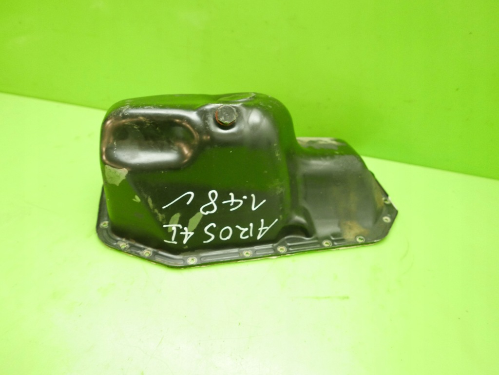 Піддон піддон масляна оливи seat arosa 1 6h 1.4 8v Недорого