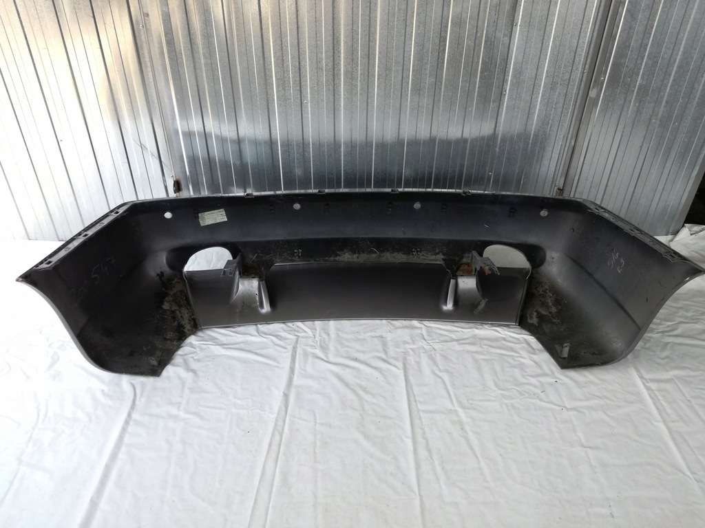 фото №12, Maserati 4200gt 01-07- бампер задня задній