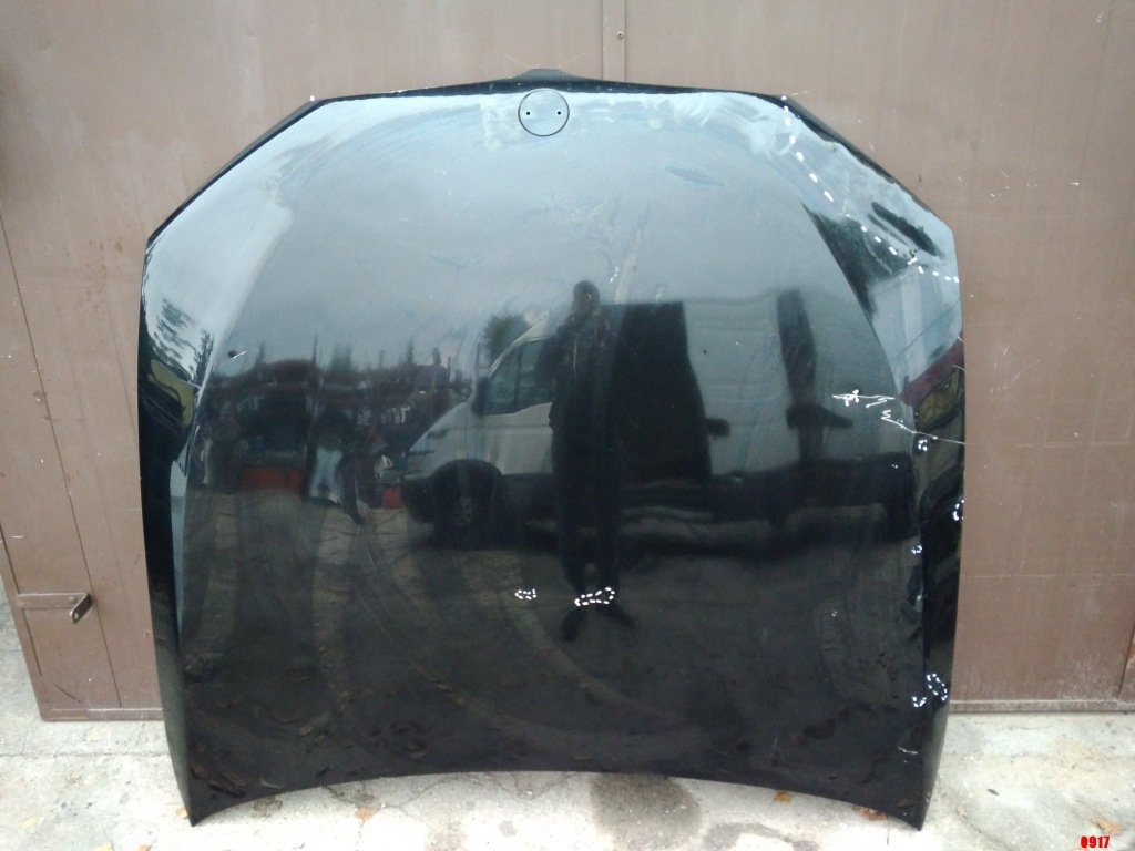 Купити Капот bmw 5 g30 g31