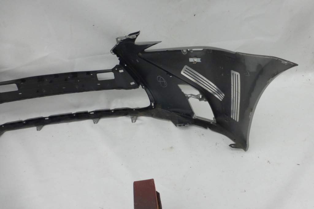 фото №11, Бампер lexus gs iv lift 15-18 перед spr pdc