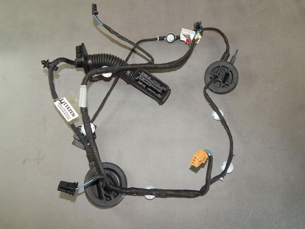 фото №1, Audi a4 b9 джгут двері правий задня 8w0971687t