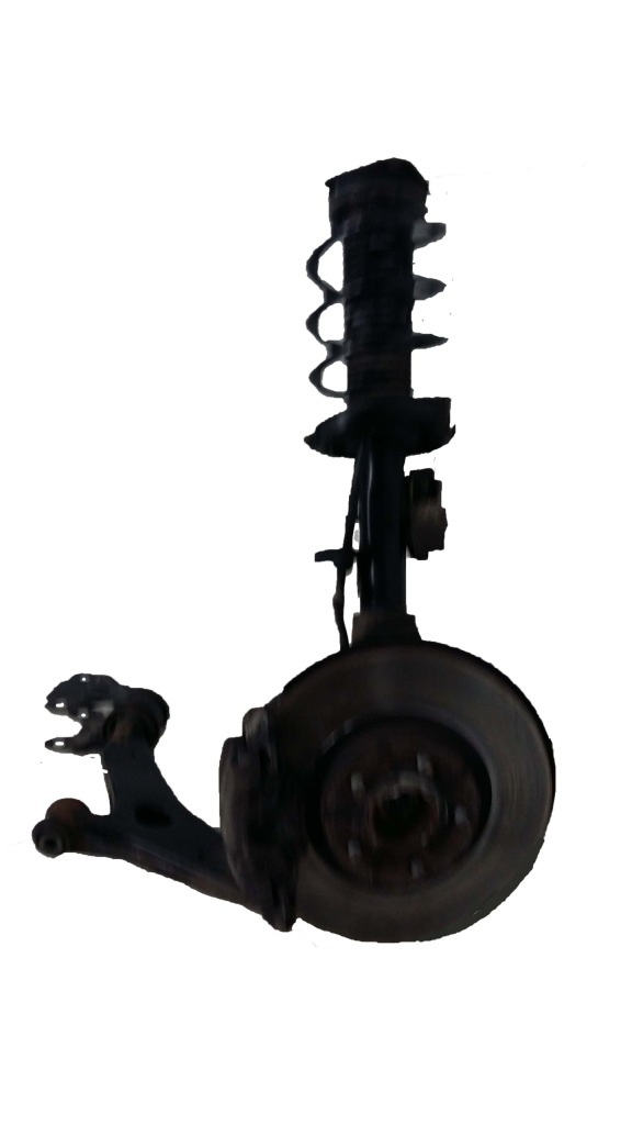 фото №1, Mcperson поворотный кулак левая передняя ford c-max 1.6 10-15r