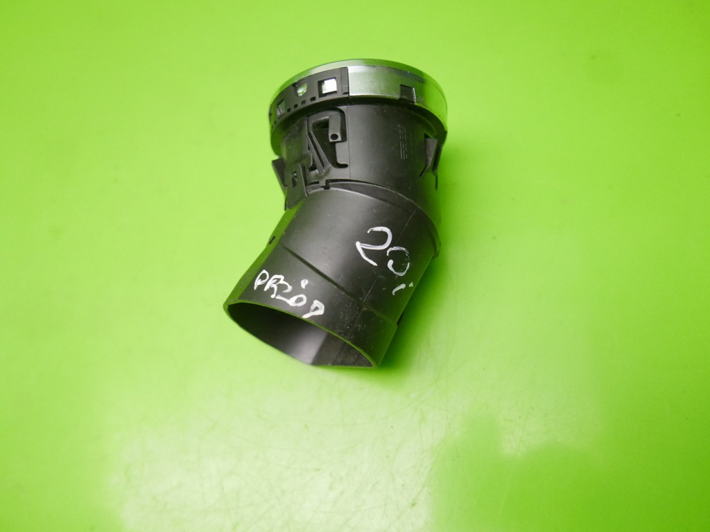 фото №5, Решітка обдув перед ліва peugeot 3008 i phi 09-13