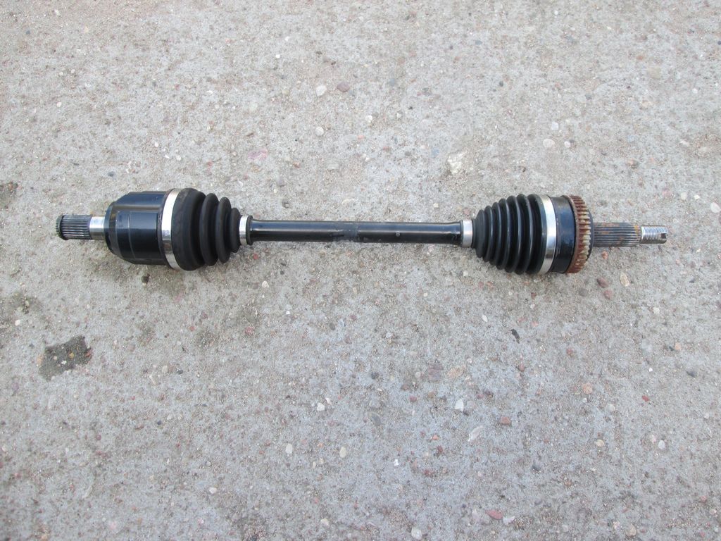 фото №1, Привідний вал ліва hyundai ix35 2,0i автоматична коробка передач 4wd 2010-2013