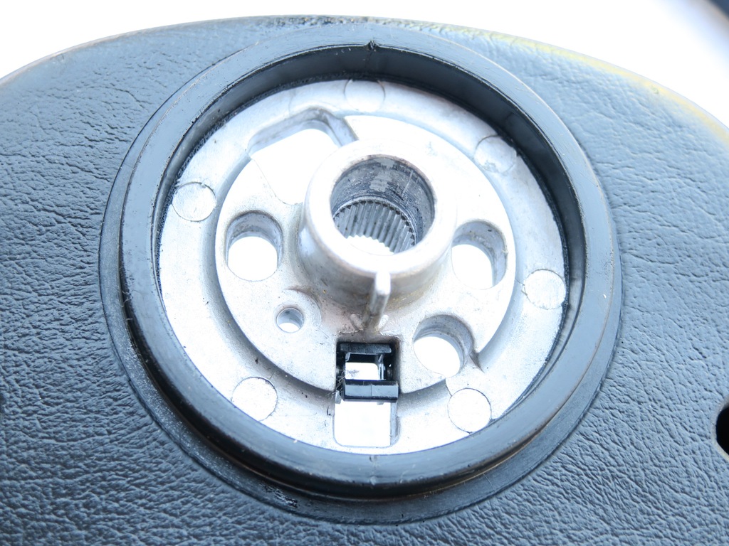 фото №9, Повітропровід шкіра opel corsa b combo b omega astra