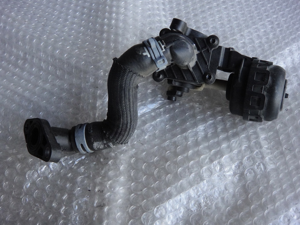 фото №1, Audi q7 e-tron клапан регулювальний води 059121737aj