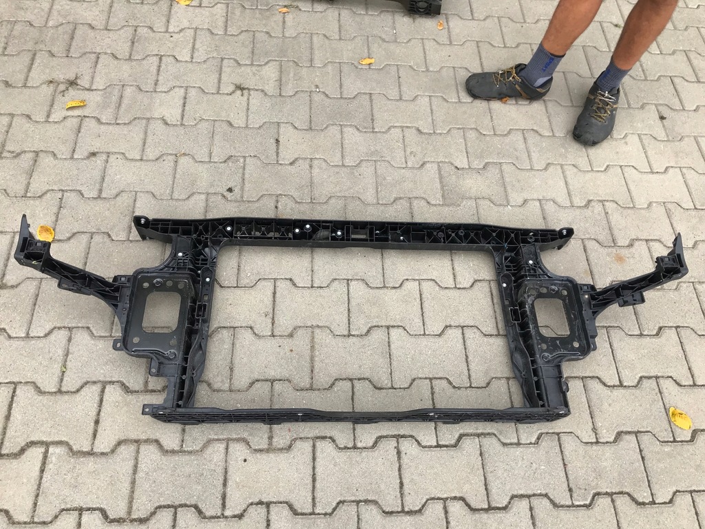 фото №4, Hyundai i-30 i 30 новый model 17- pas передний oryg.