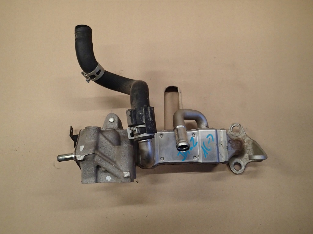 фото №1, Радиатор выхлопных газов egr jazz iv 15r - 1,3 b l13b2