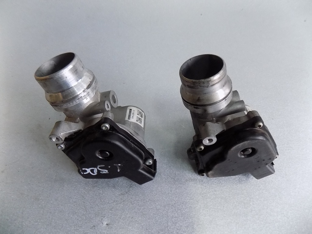 фото №1, Nissan renault 1.5 dci дроссельная заслонка 161a09794r