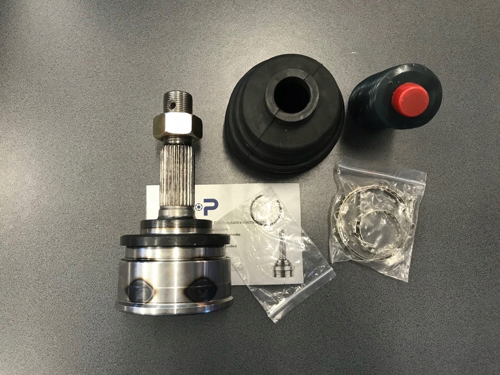 фото №1, Шарнір zewnęterzny gsp 841011 nissan maxima iii