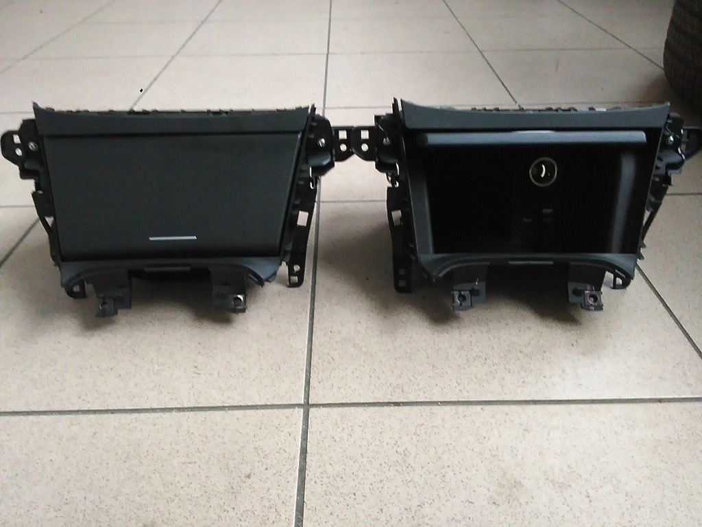 фото №1, Hyundai i10 ii 2016-18 lift бардачок консолі usb