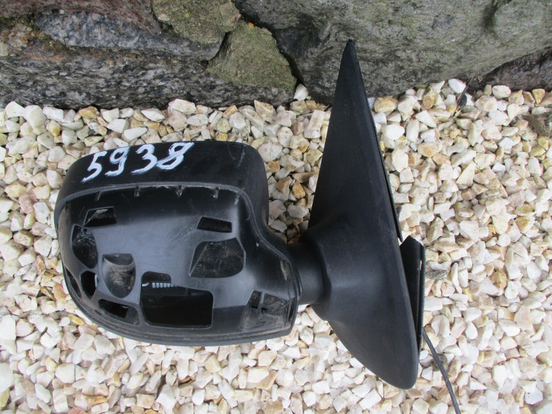 фото №1, Dacia sandero stepway ii зеркало правое 7 pin