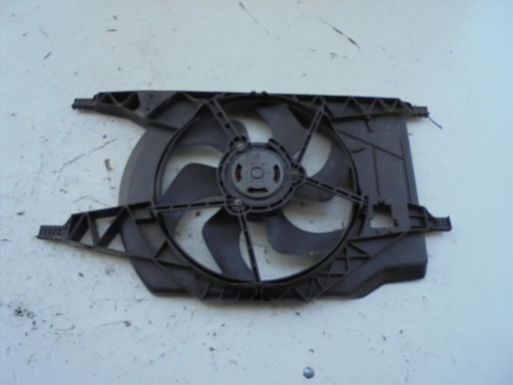 фото №1, Вентилятор renault laguna 2 1.8 16v -доставка-