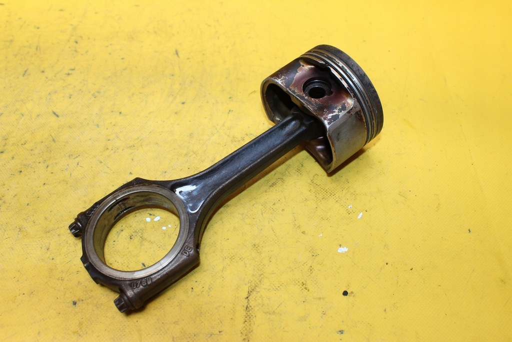 фото №1, Поршень шатун шату́н a4 b6 3.0 asn