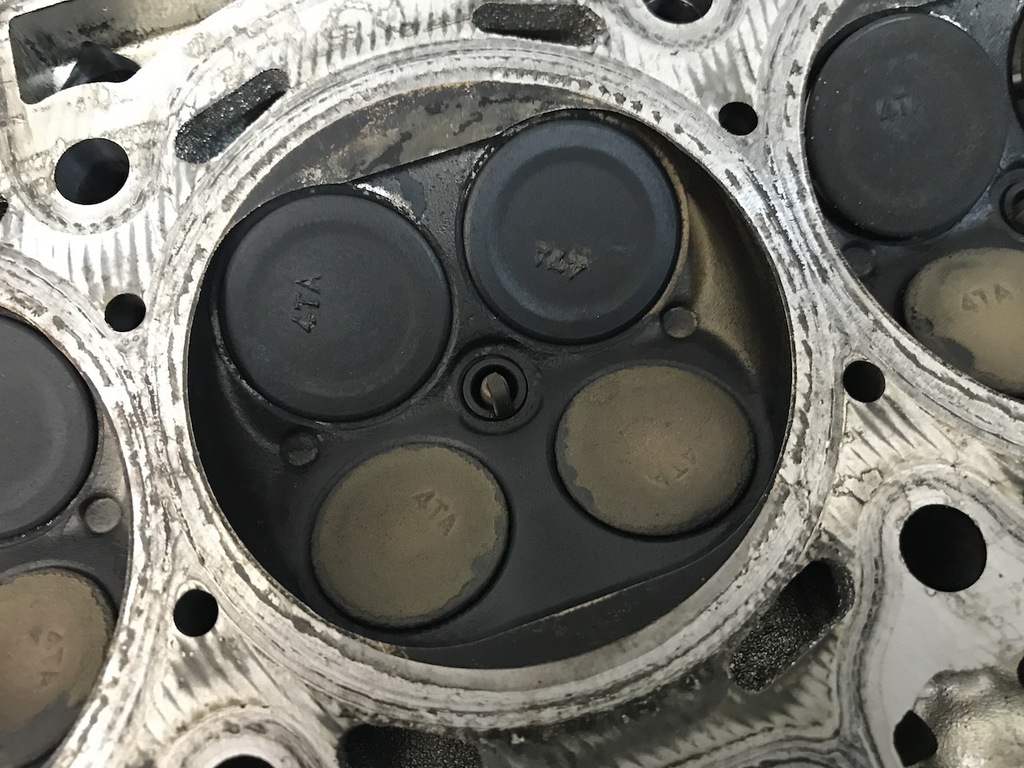 фото №9, Lancer evo 10 x головка двигателя двигатель 4b11 t