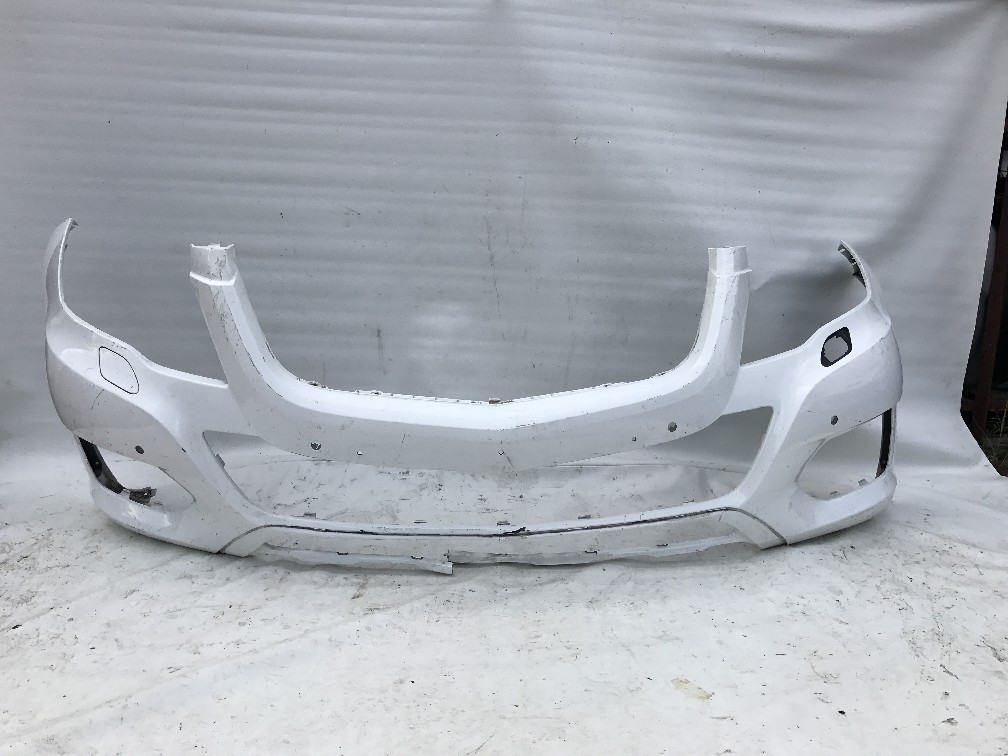 фото №1, Бампер перед mercedes glk w204 lift 12-