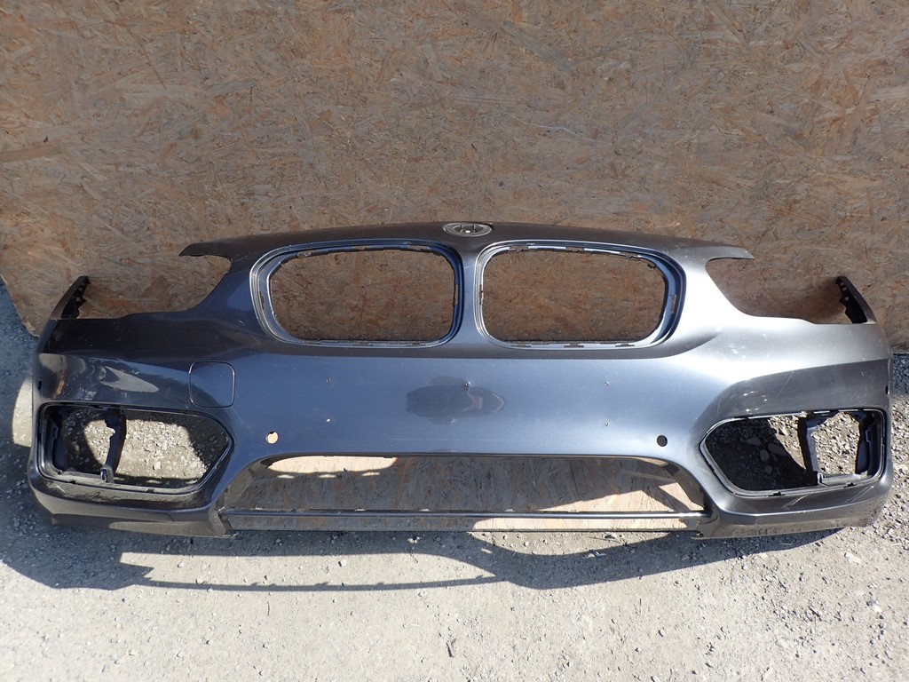 фото №1, Бампер перед передній bmw 1 i f20 f21 lift 2015-